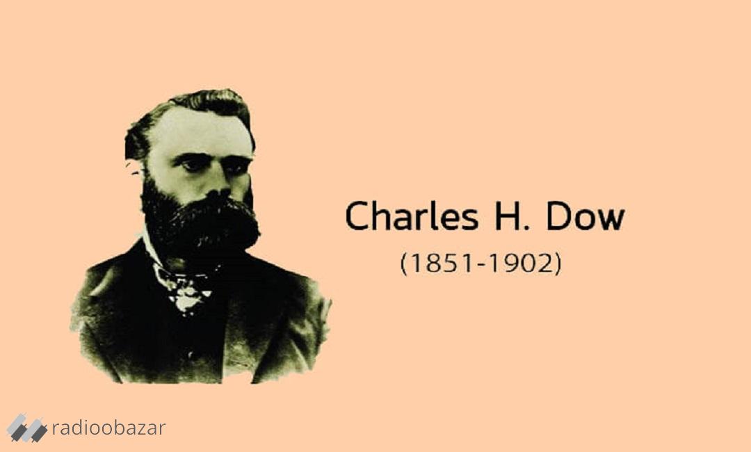 چارلز داو پدر علم تکنیکال